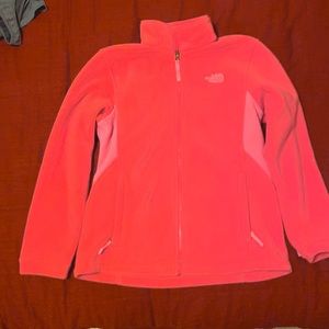 North Face Fleece Jacket